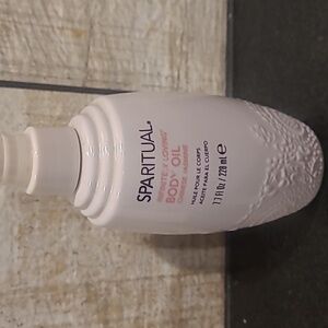 Spiritual body oil 7.7 oz RED Lane Spa Jamaica